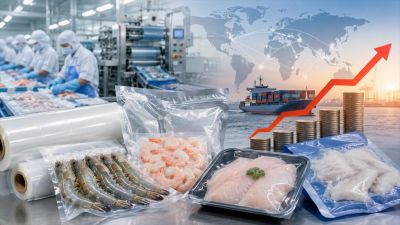 Rising Plastic Packaging Costs Add Further Pressure on Seafood Businesses