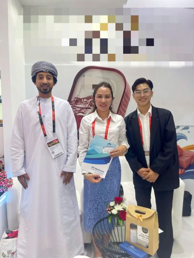 VN Seafood Continues Global Engagement at Gulfood 2026