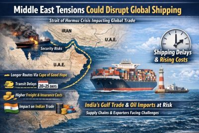 Logistics Update &ndash; Middle East Shipping Market Remains Under Pressure