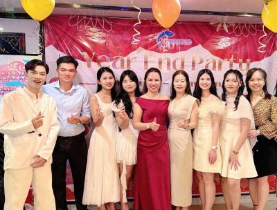 VN Seafood Year End Party 2025 &amp; Happy New Year 2026 Celebration