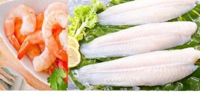 Vietnam’s Seafood Exports in January 2025: Mixed Trends in Shrimp and Pangasius