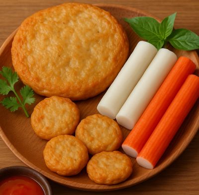 Vietnam’s Surimi Exports in the First Half of 2025: Strong Growth but Risks Remain