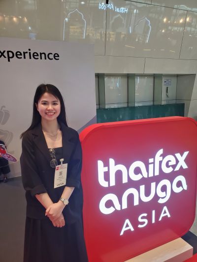 VN SEAFOOD SETS SAIL FOR THAIFEX EXPO 2024