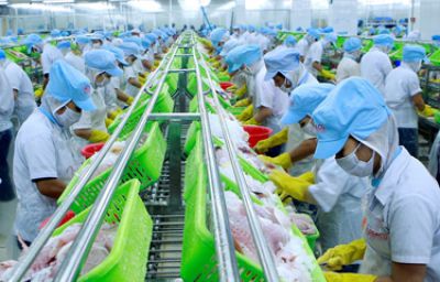 2021 - a successful year of overcoming difficulties for Vietnamese seafood exporters
