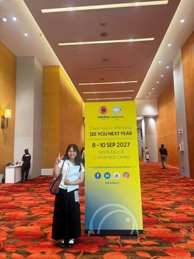 VN Seafood Connects with Global Buyers at Seafood Expo Asia 2026